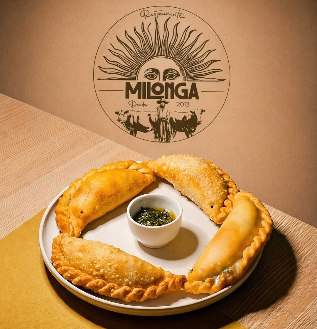 Milonga Restaurante sur Instagram