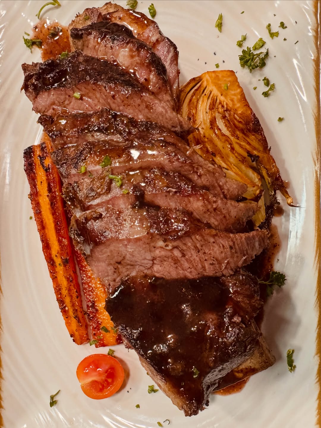 Milonga Restaurante sur Instagram