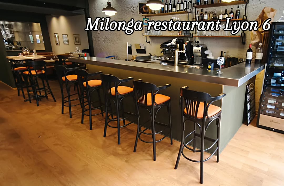 Milonga Restaurante sur Instagram