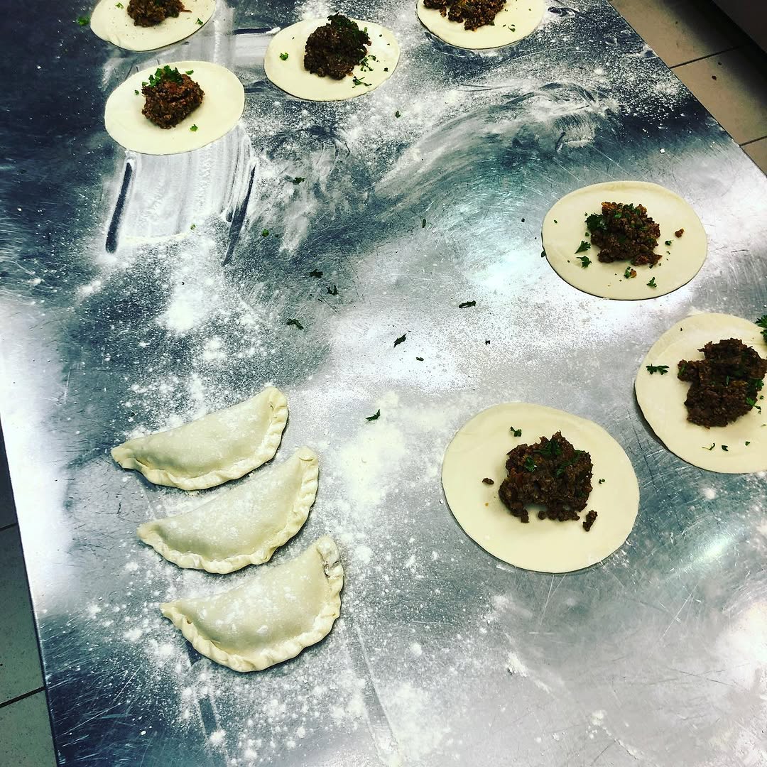 Milonga Restaurante sur Instagram