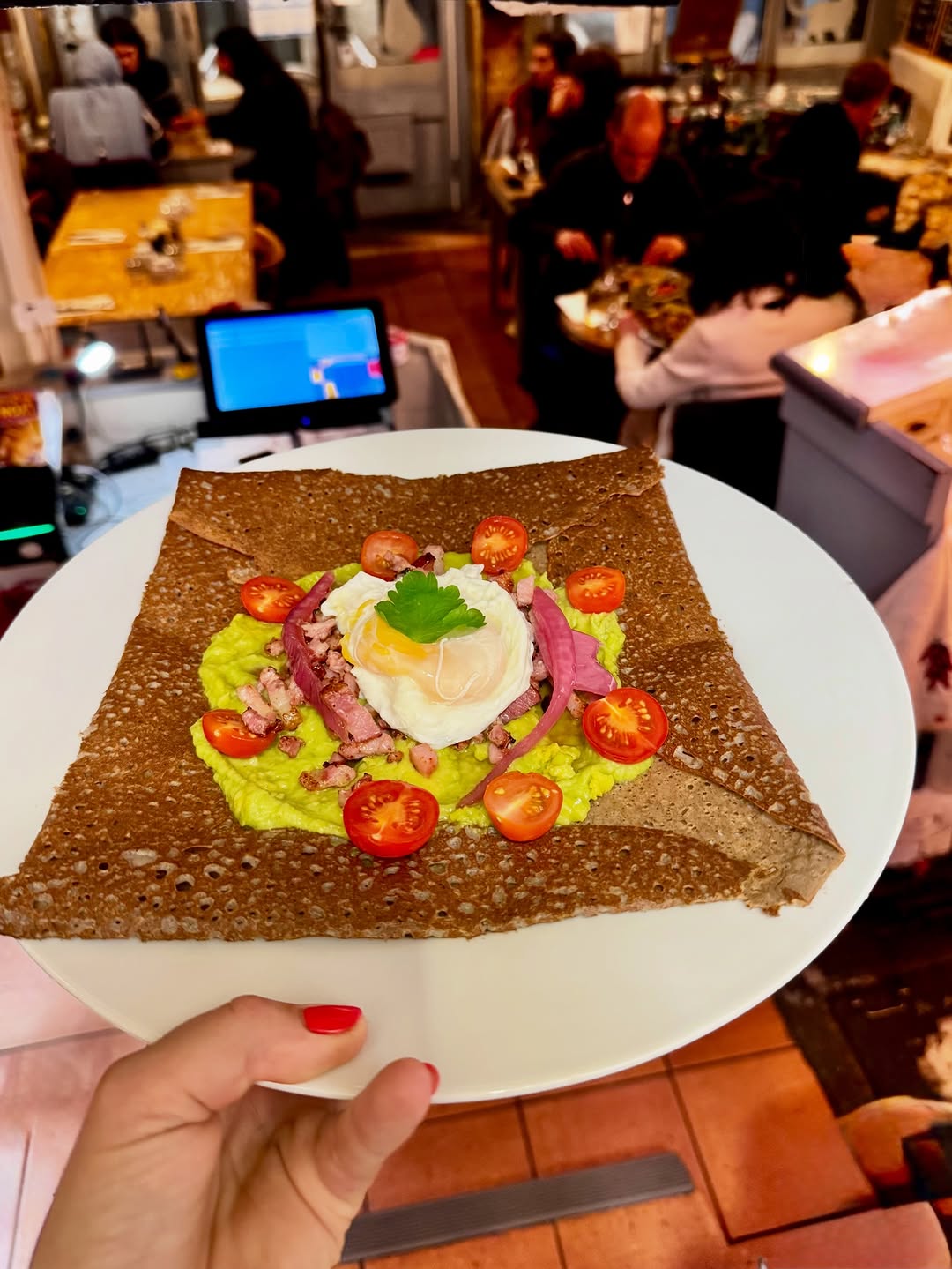 La Crêperie de DéDé sur Instagram