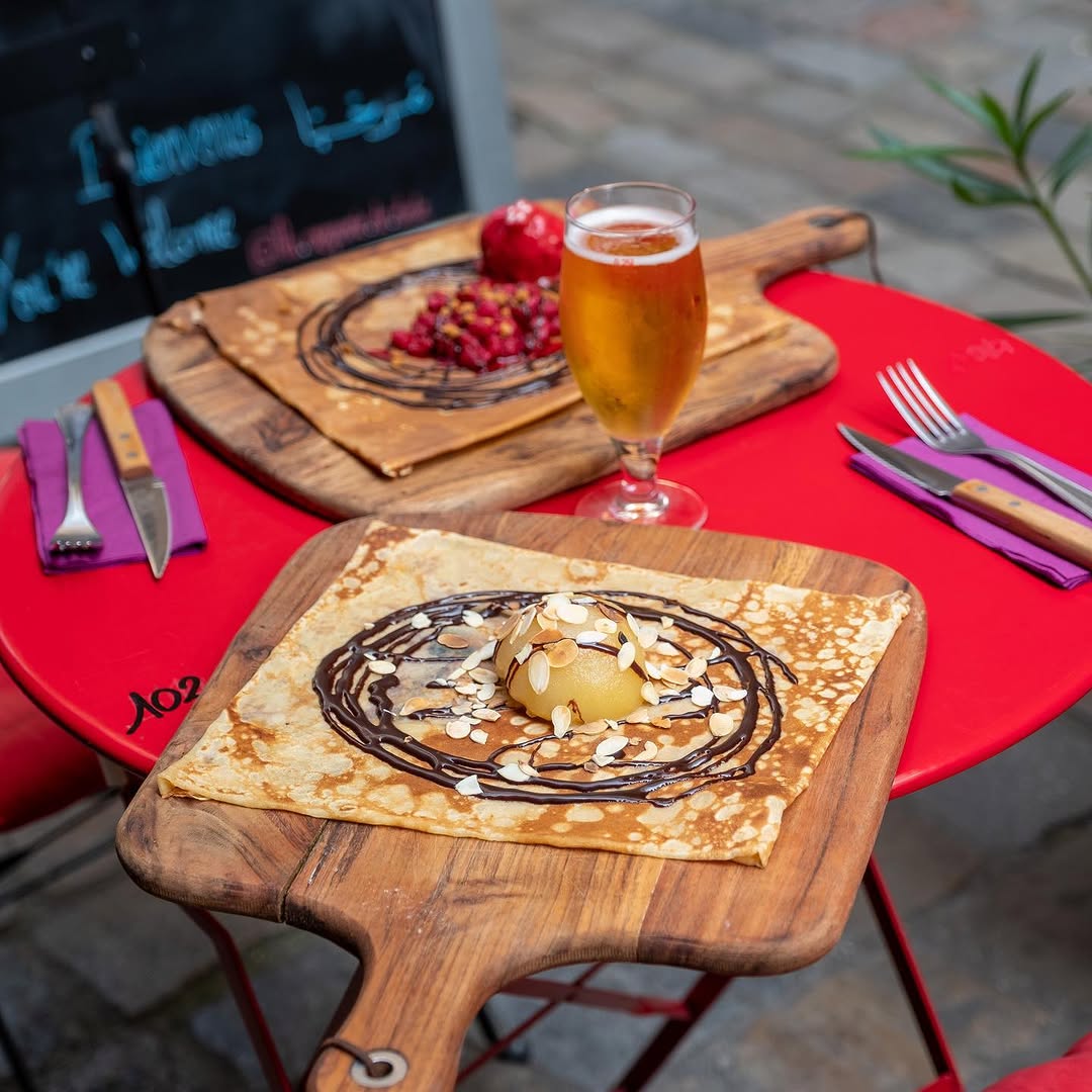 La Crêperie de DéDé sur Instagram