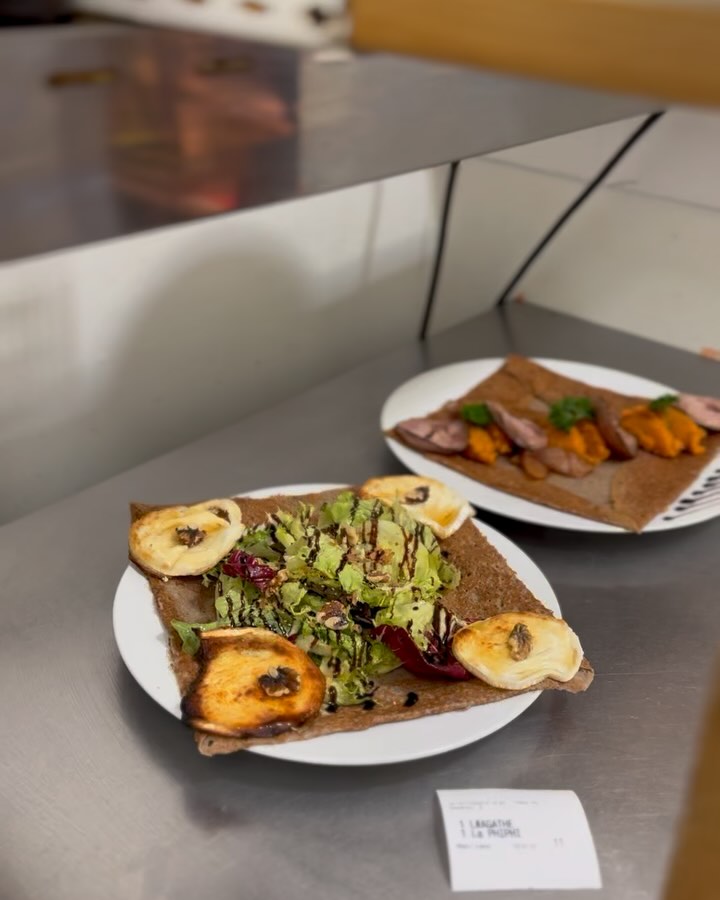 La Crêperie de DéDé sur Instagram