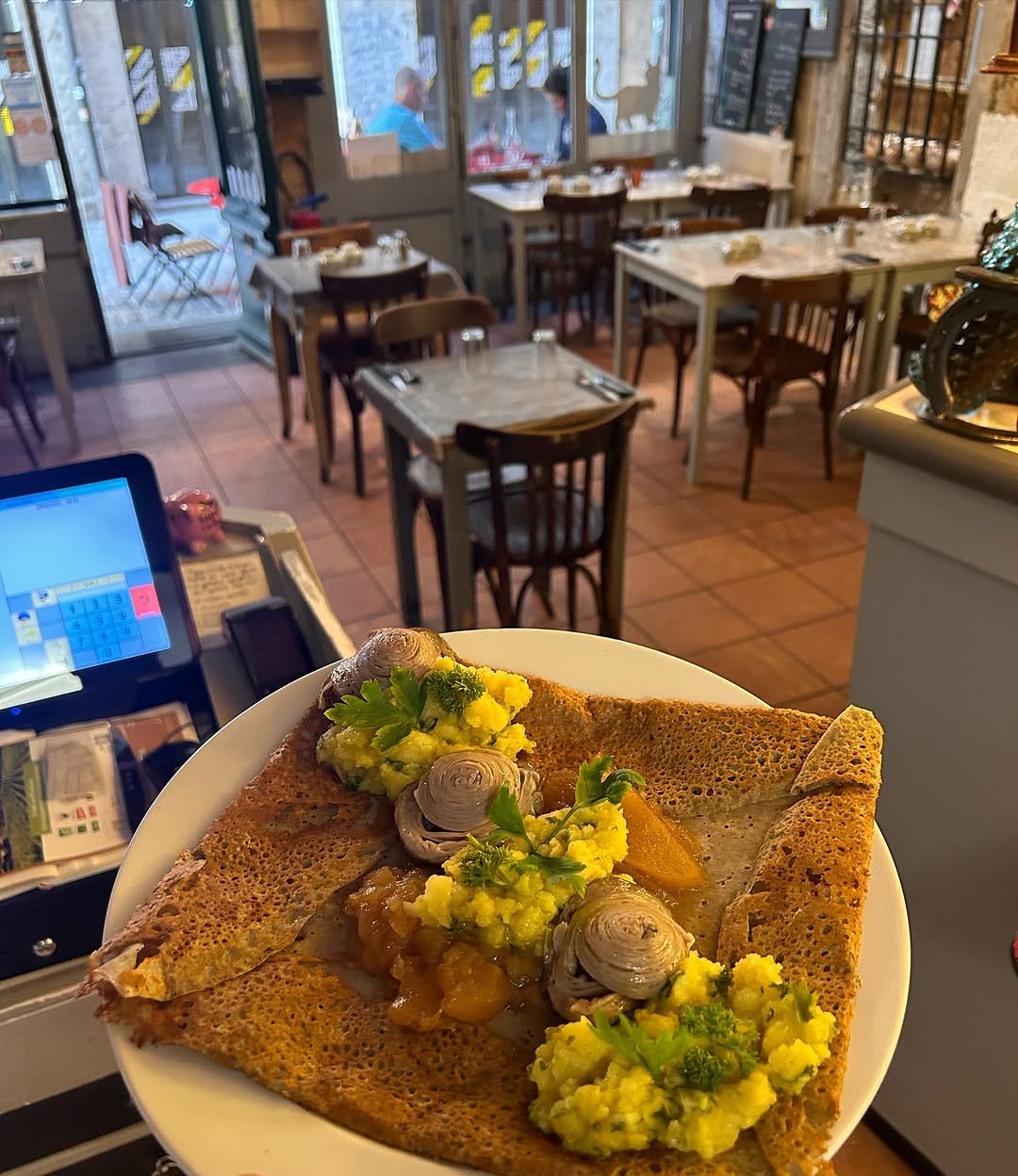 La Crêperie de DéDé sur Instagram