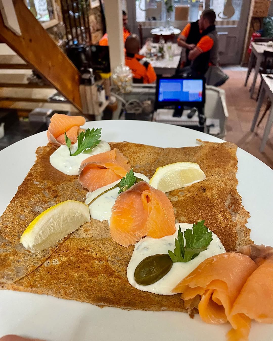 La Crêperie de DéDé sur Instagram