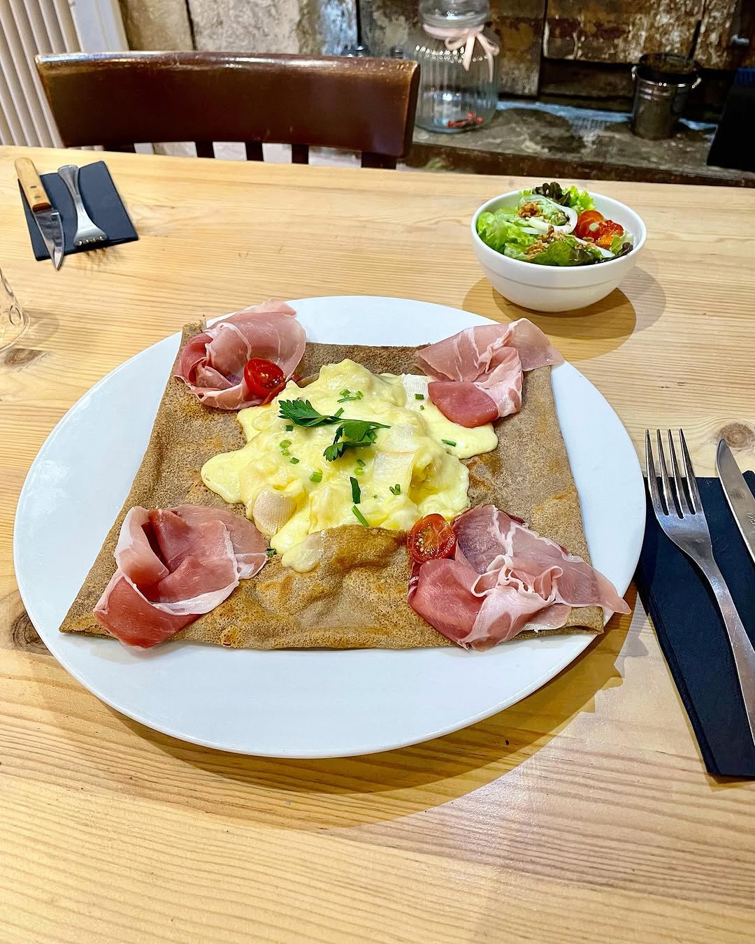 La Crêperie de DéDé sur Instagram