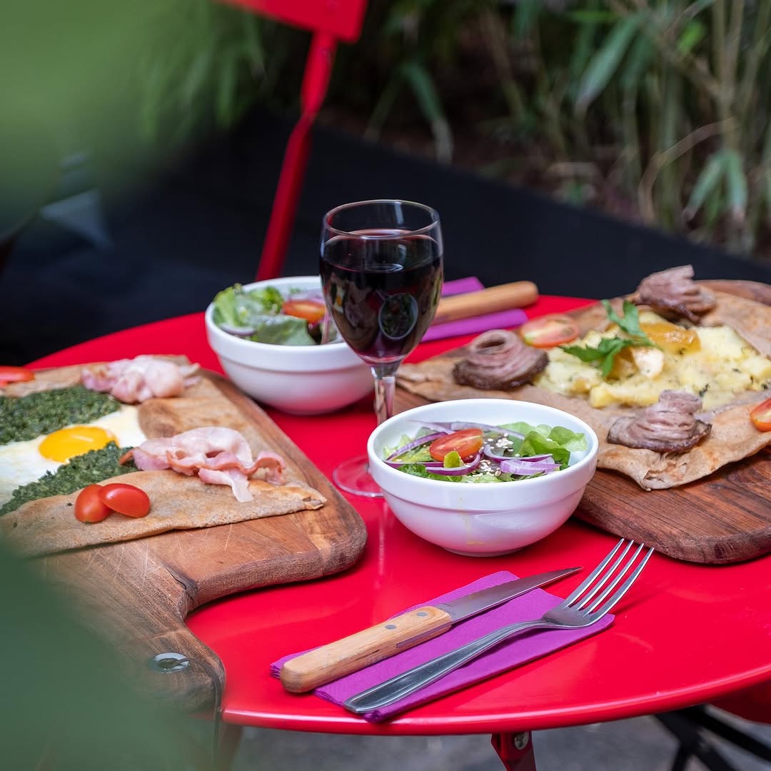 La Crêperie de DéDé sur Instagram