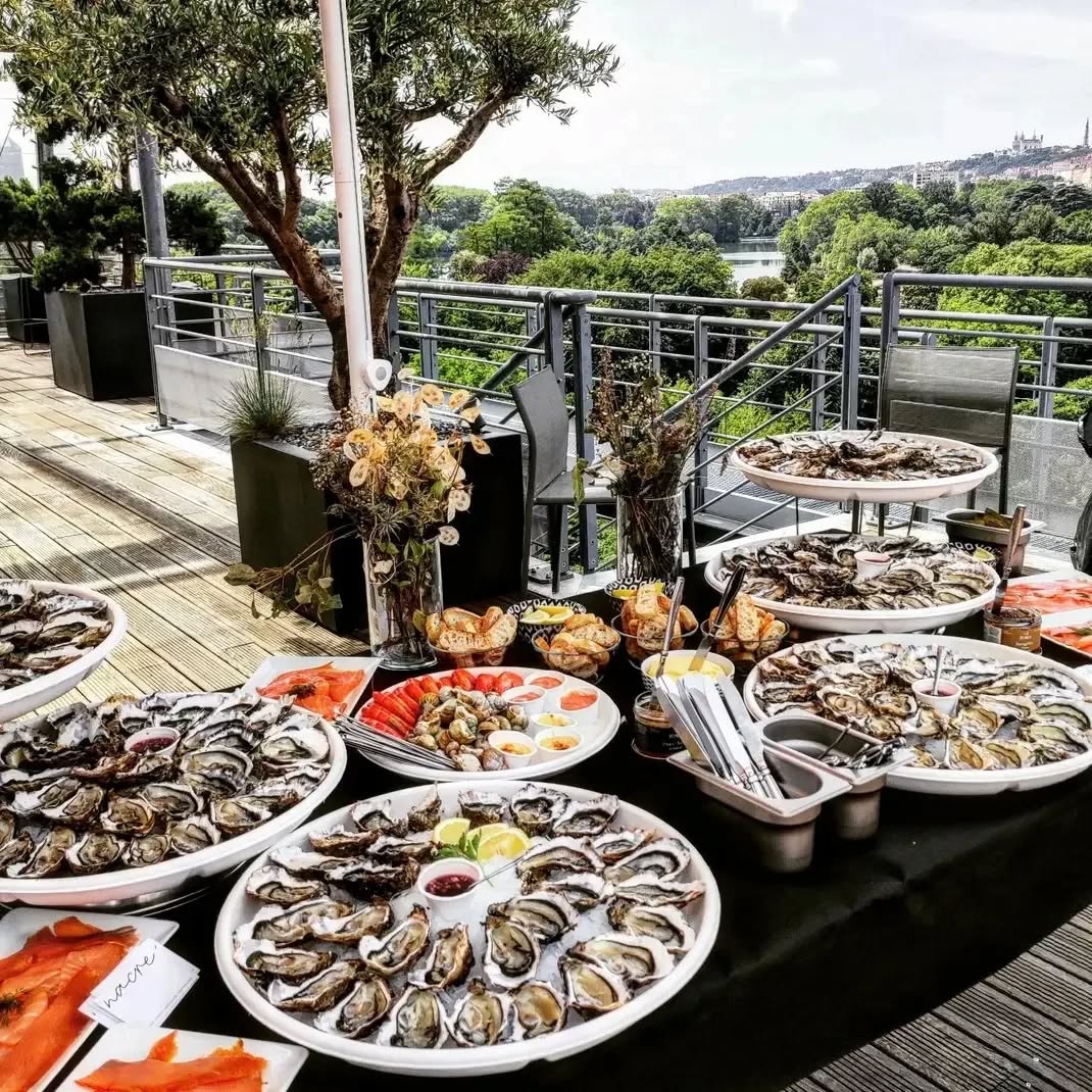 Nacre | Huîtres et fruits de mer sur Instagram