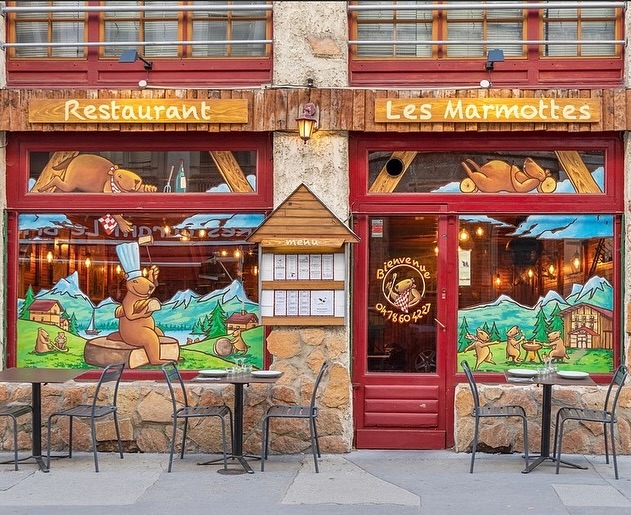 Les Marmottes sur Instagram