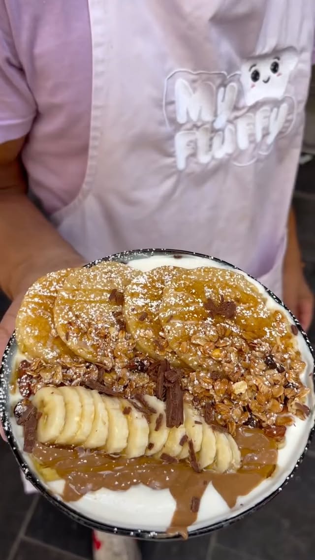 My Fluffy Lyon sur Instagram