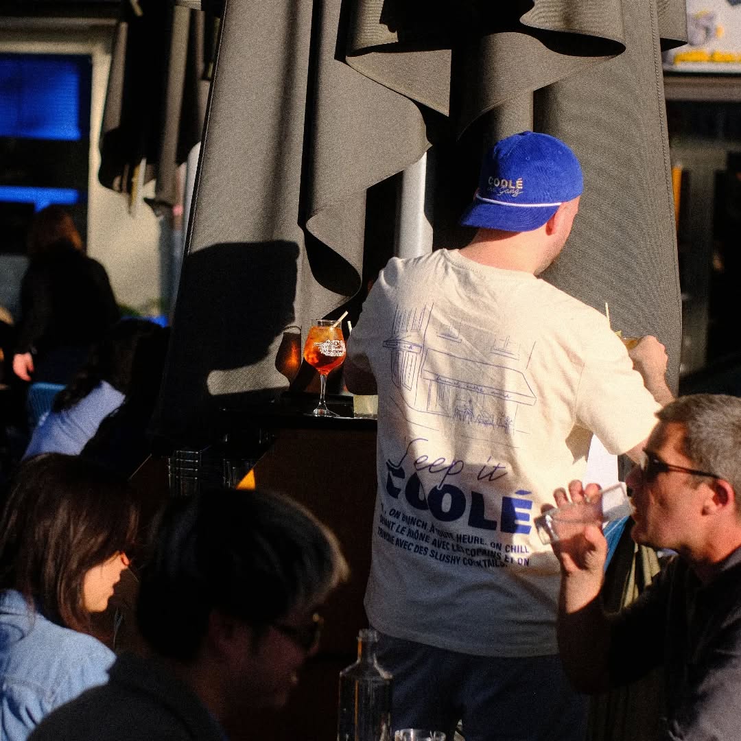 Coolé sur Instagram