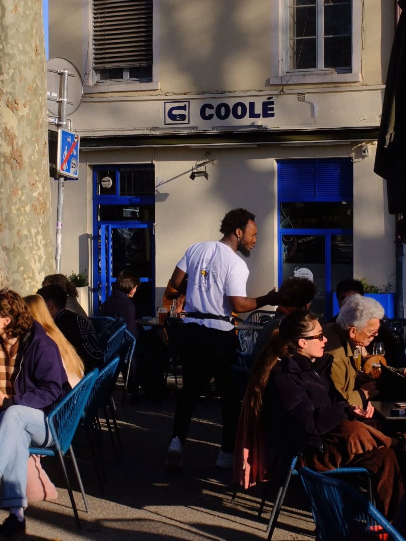 Coolé sur Instagram