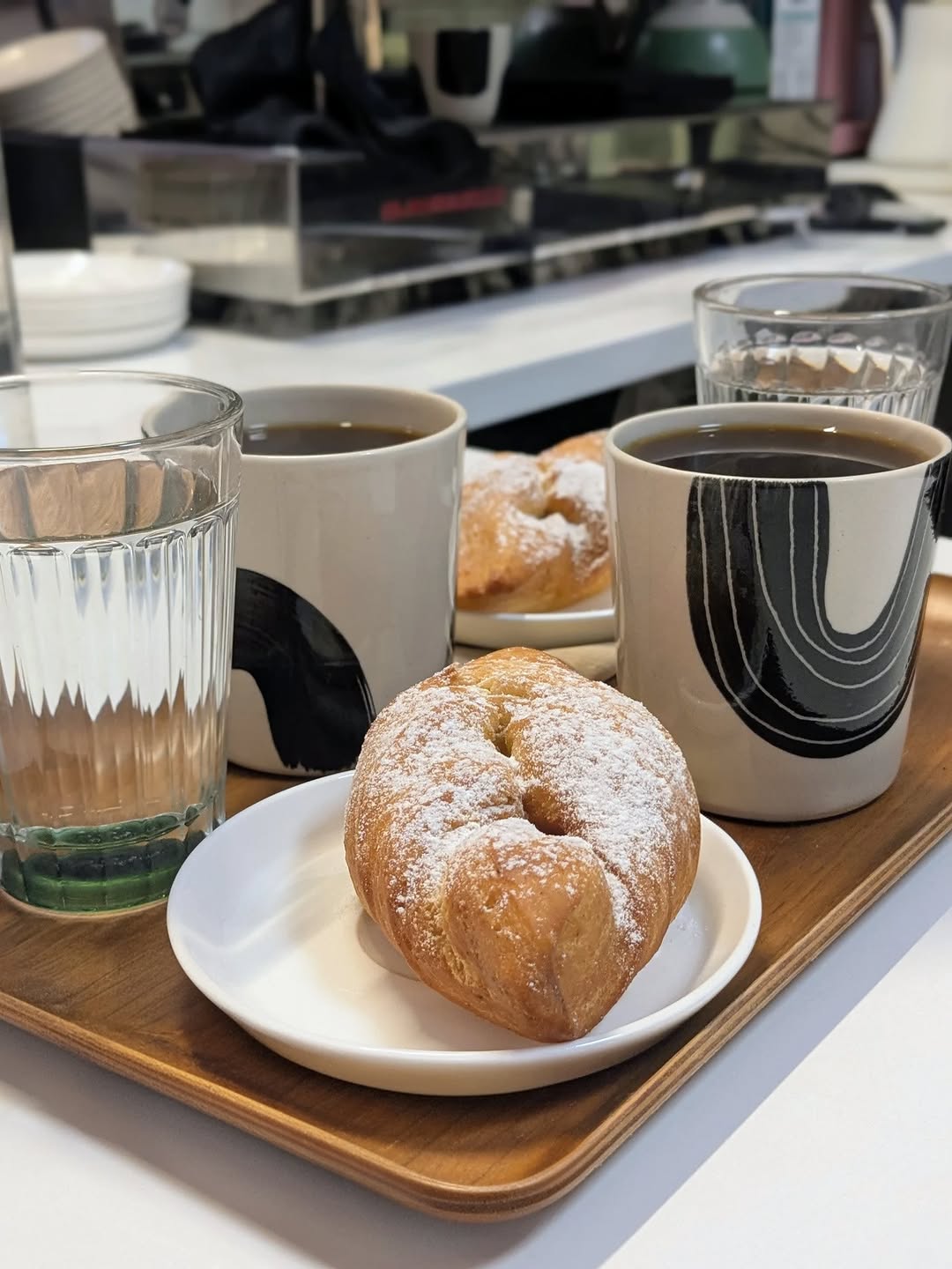 AME café sur Instagram