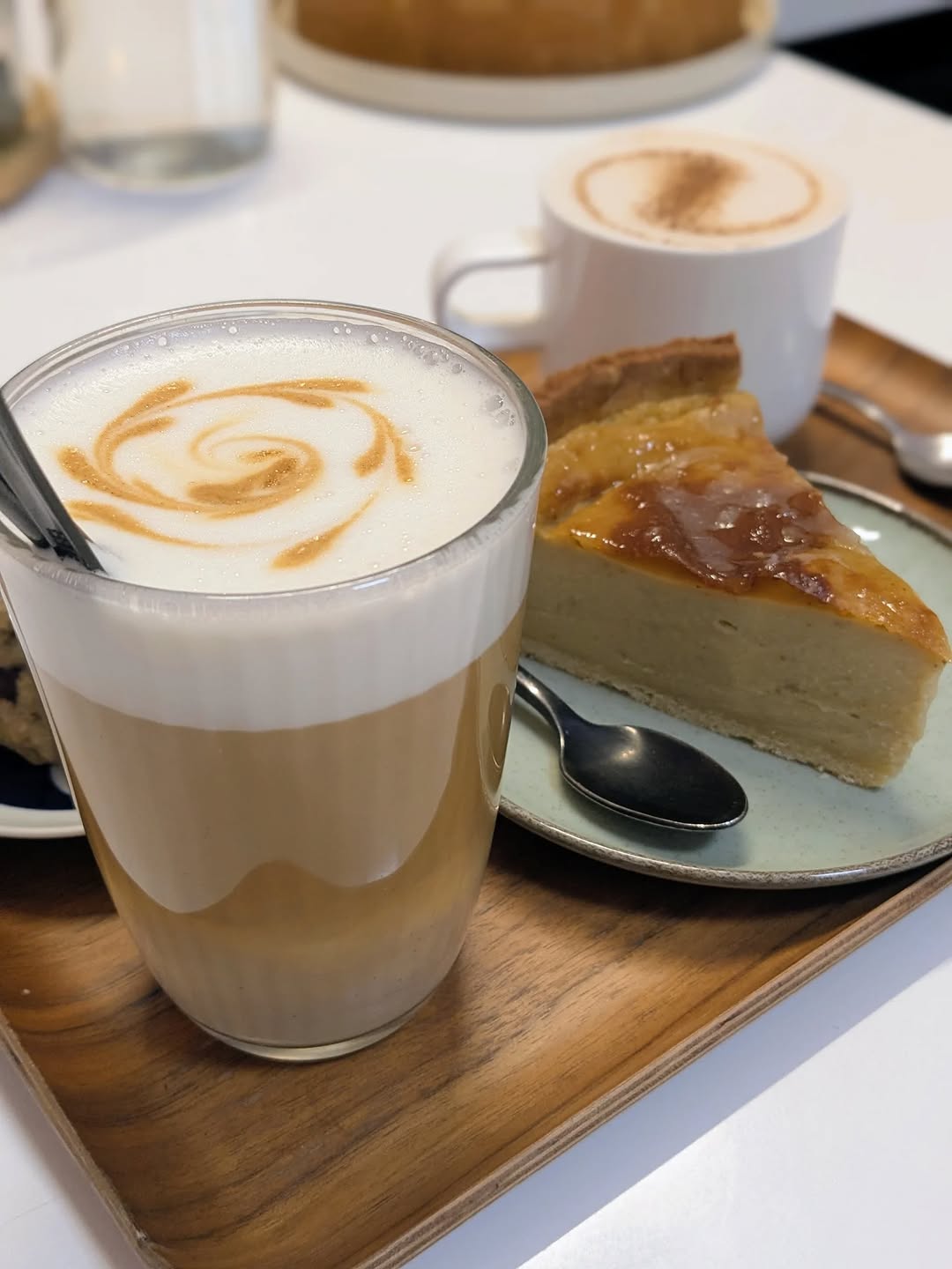AME café sur Instagram
