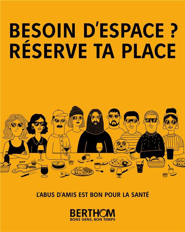 Les Berthom sur Instagram