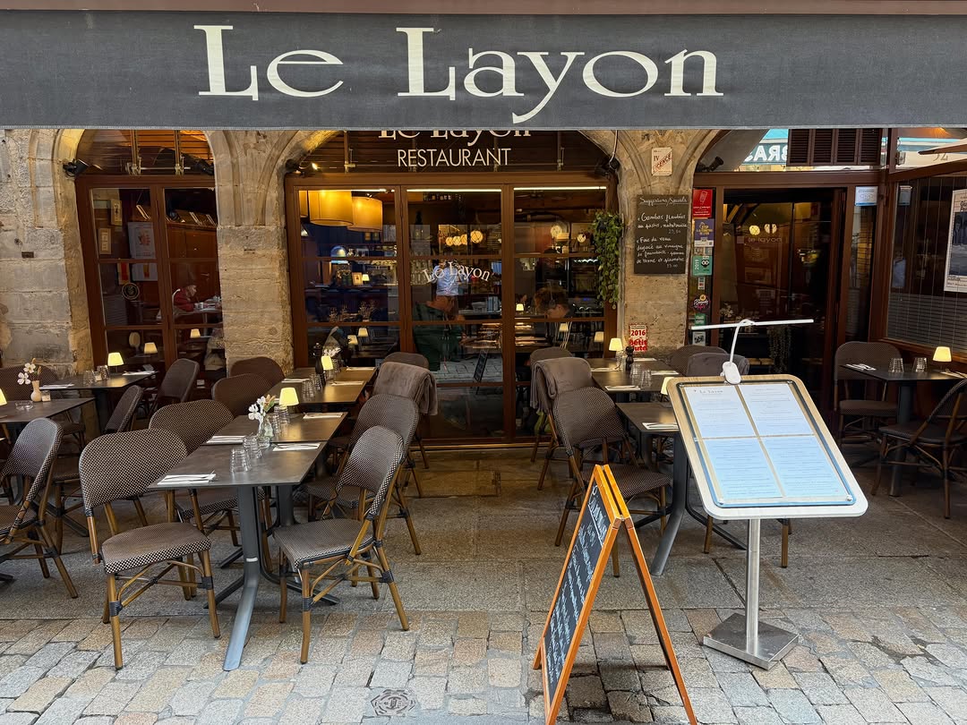 Le Layon sur Instagram