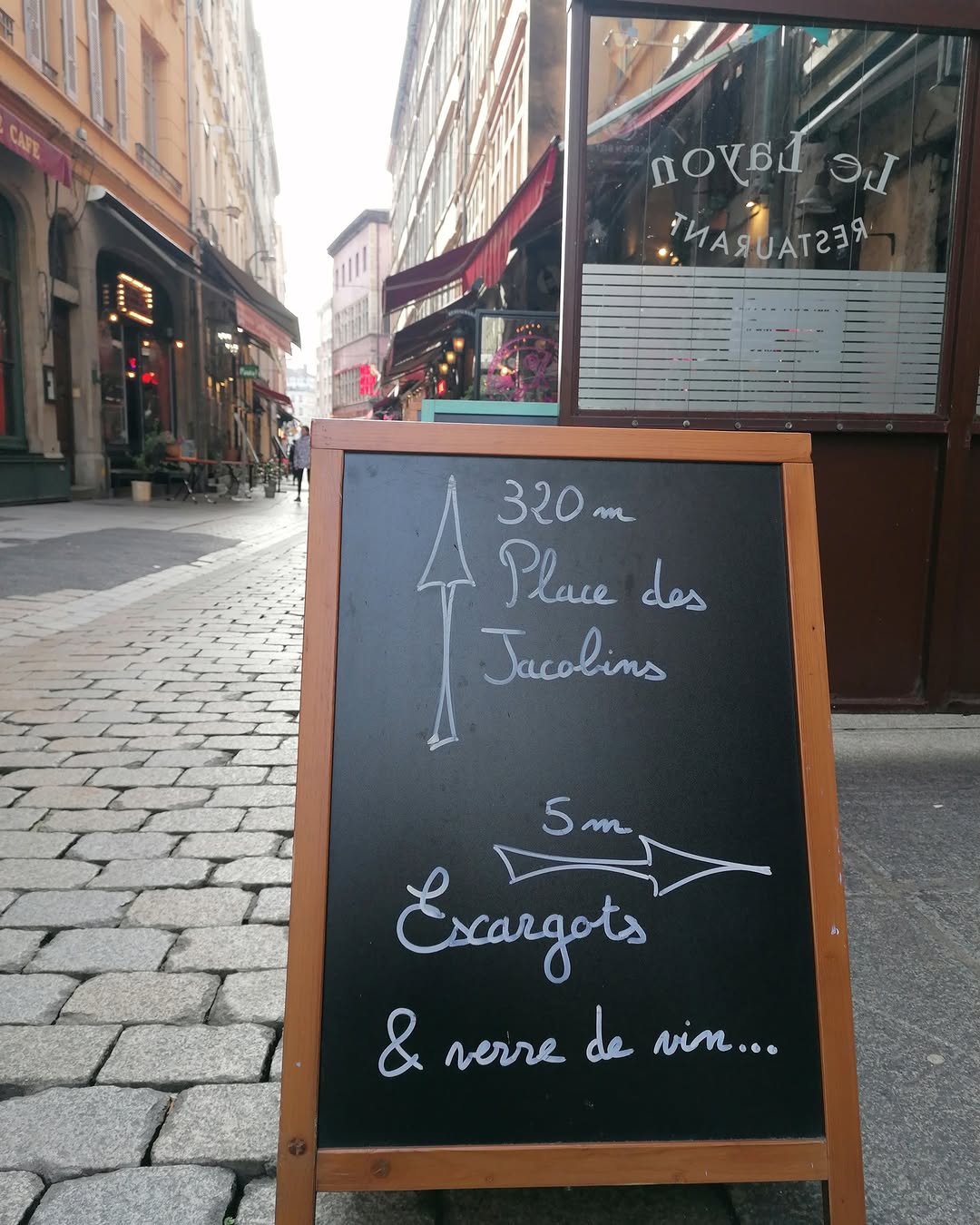 Le Layon sur Instagram