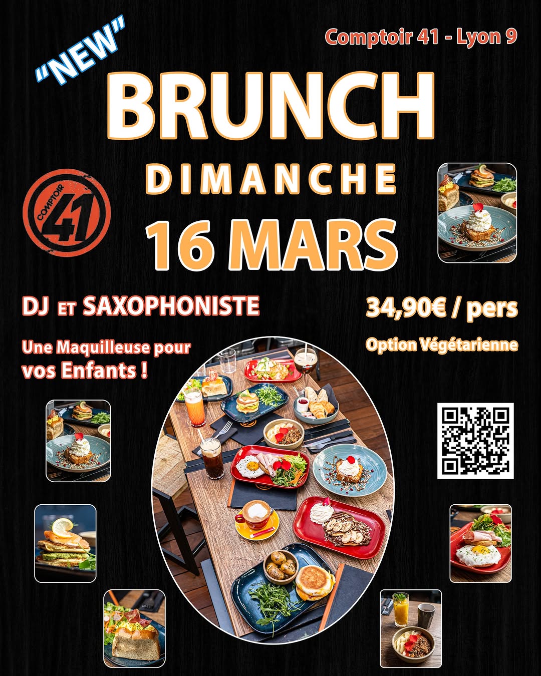 Comptoir 41 sur Instagram
