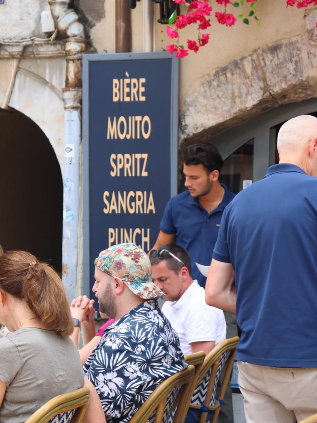 Café Hôtel Dieu sur Instagram