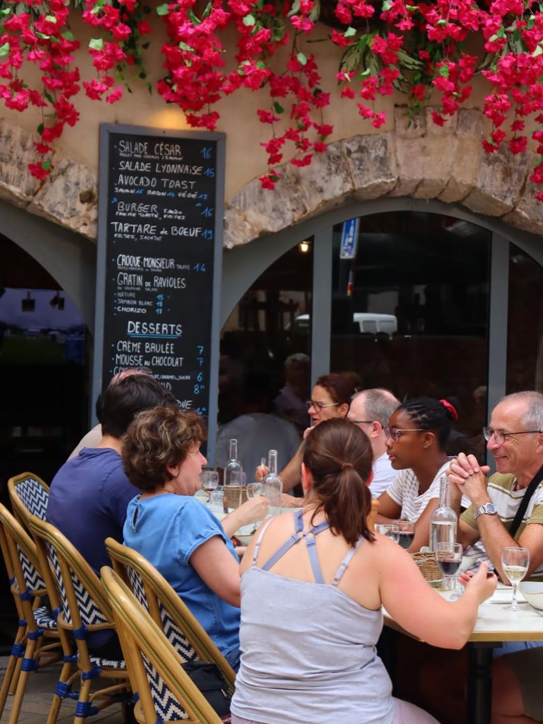 Café Hôtel Dieu sur Instagram