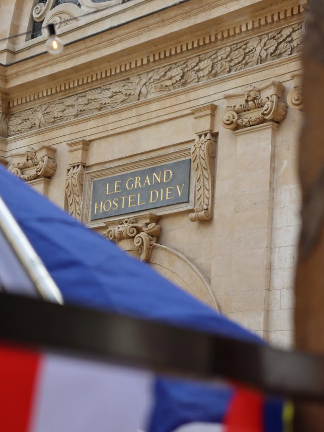 Café Hôtel Dieu sur Instagram