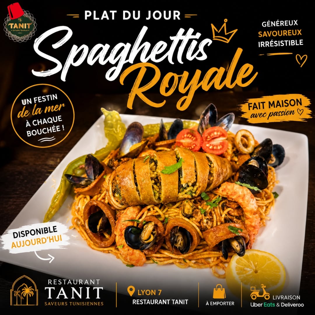 Tanit sur Instagram