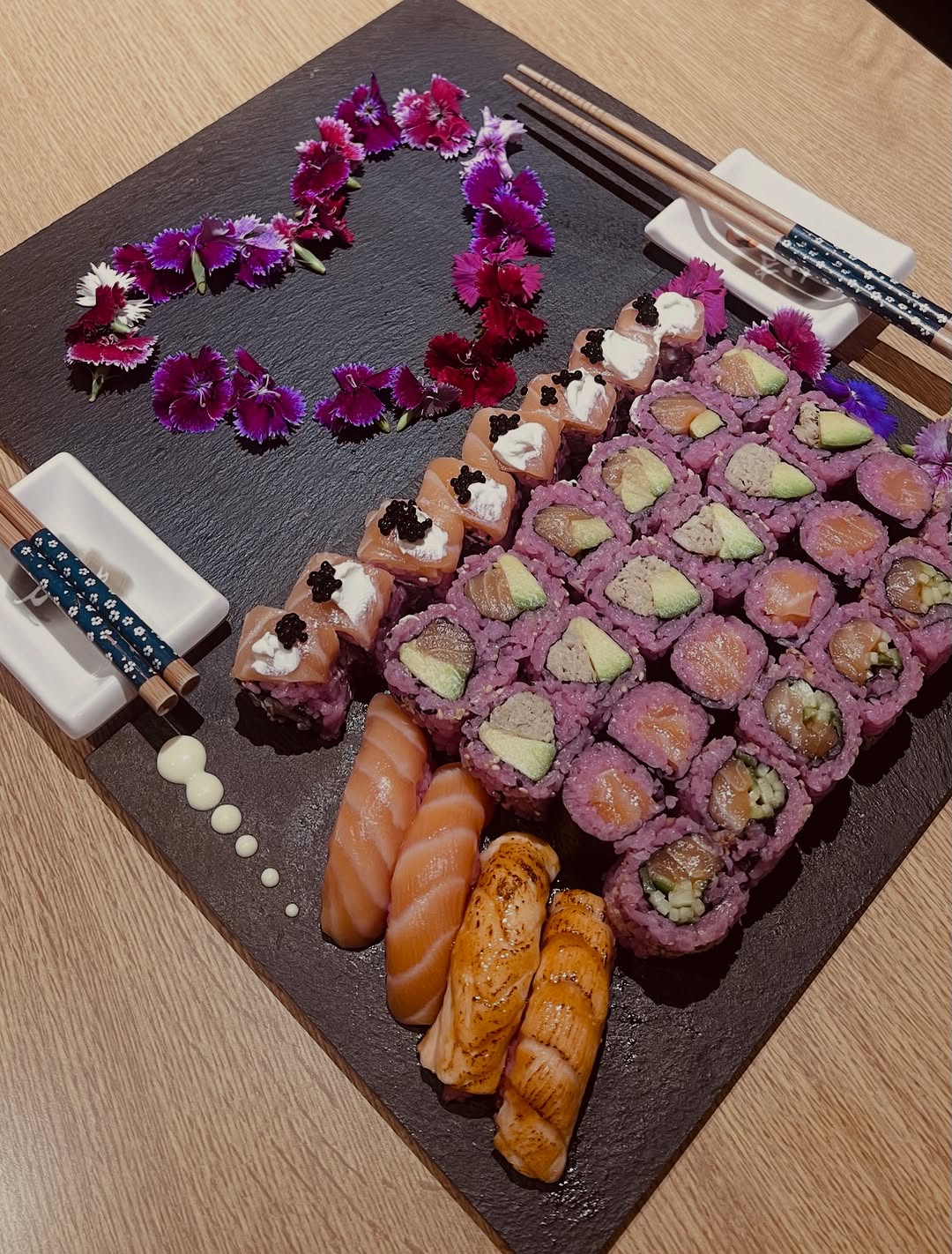 Haru Sushi Bar Gambetta sur Instagram