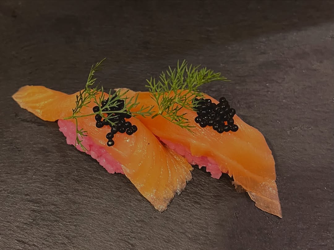 Haru Sushi Bar Gambetta sur Instagram