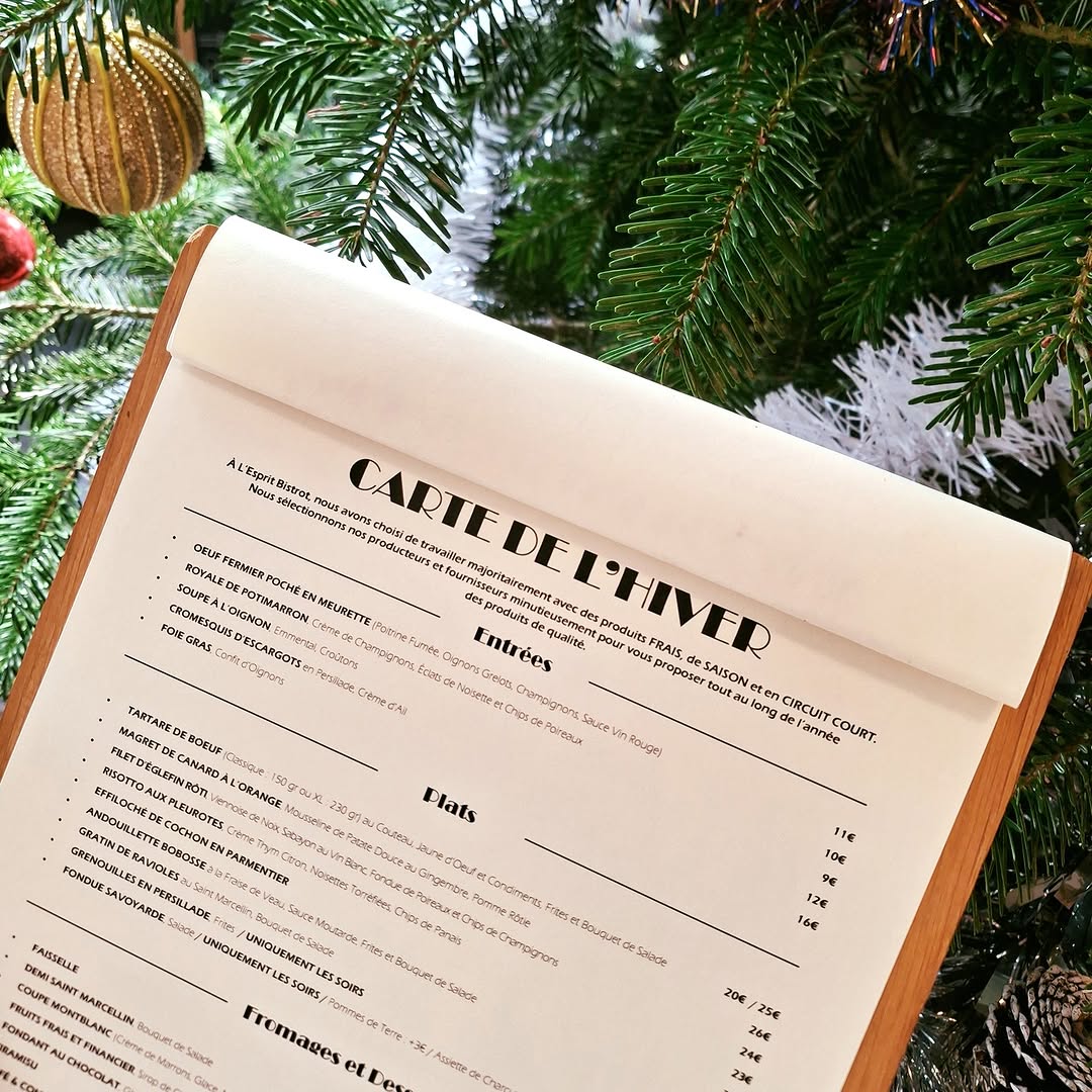 L'Esprit Bistrot sur Instagram