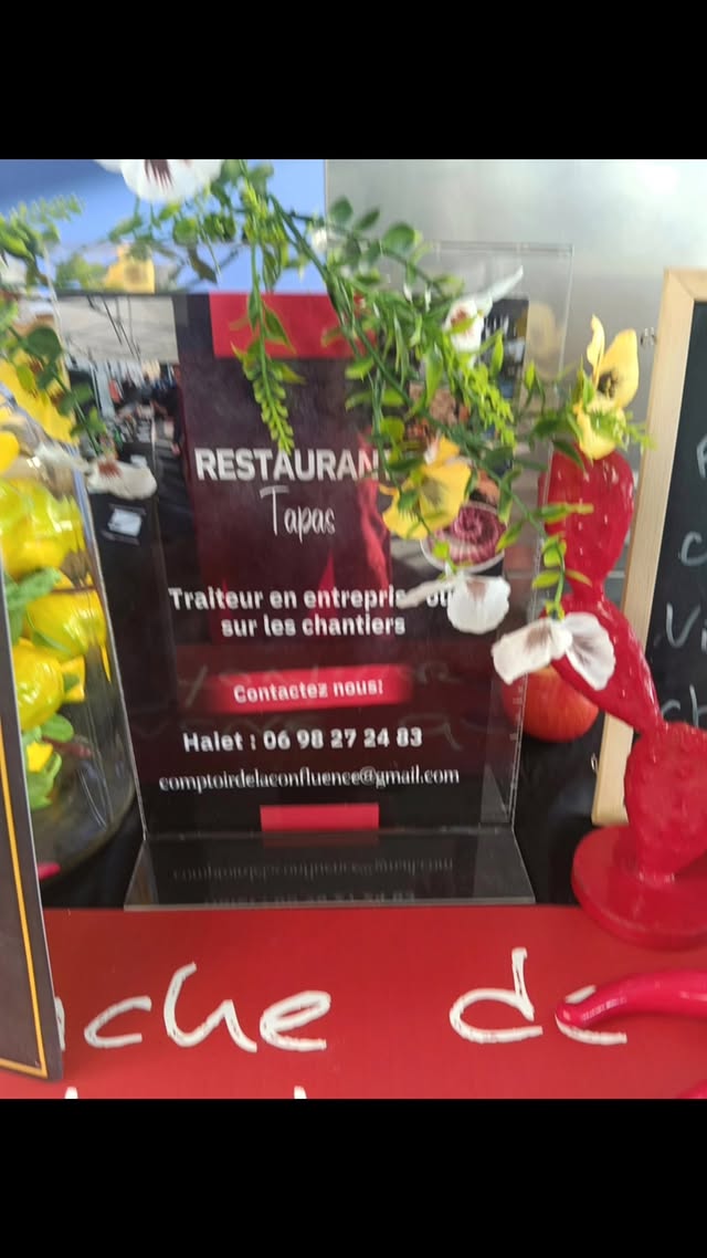 Le Comptoir de la Confluence sur Instagram