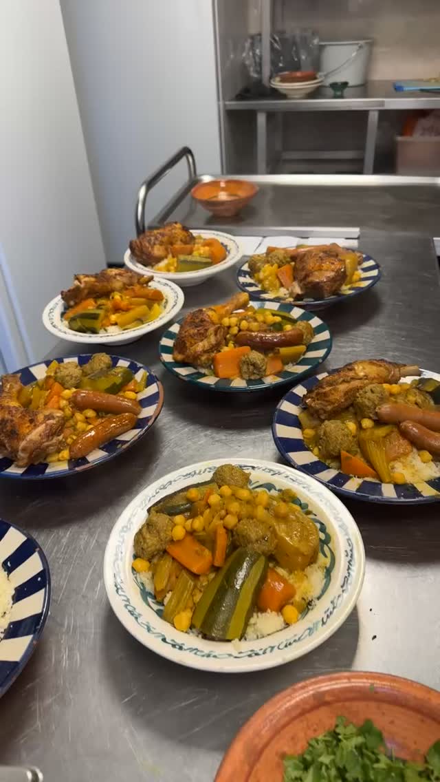 Mamie Couscous sur Instagram