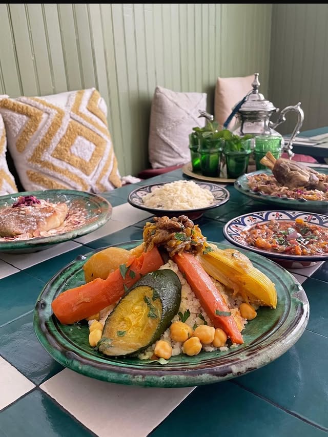 Mamie Couscous sur Instagram