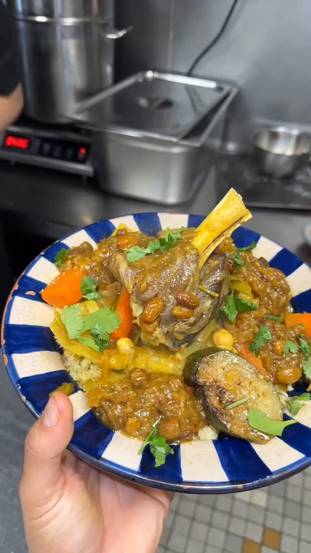 Mamie Couscous sur Instagram