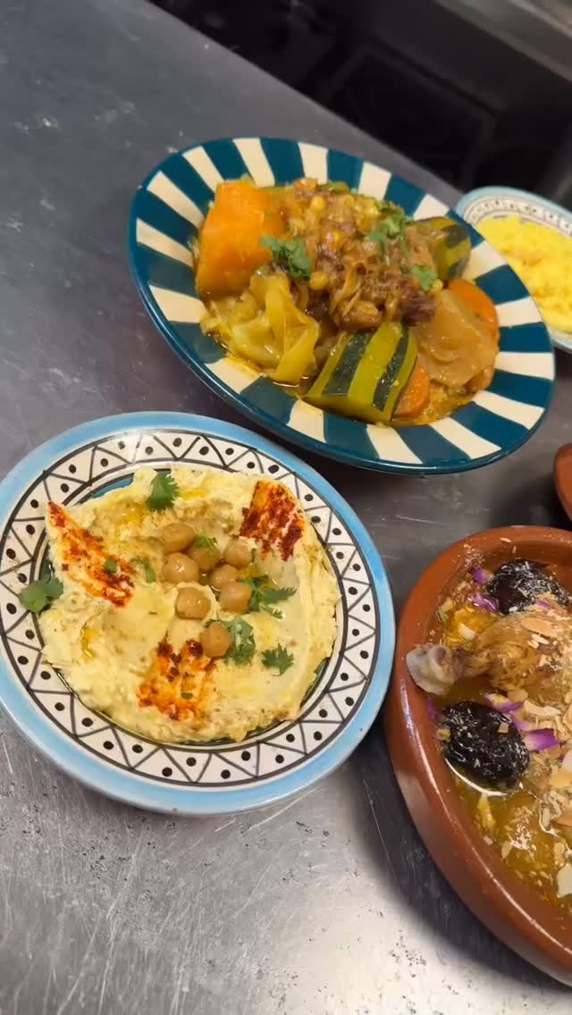 Mamie Couscous sur Instagram