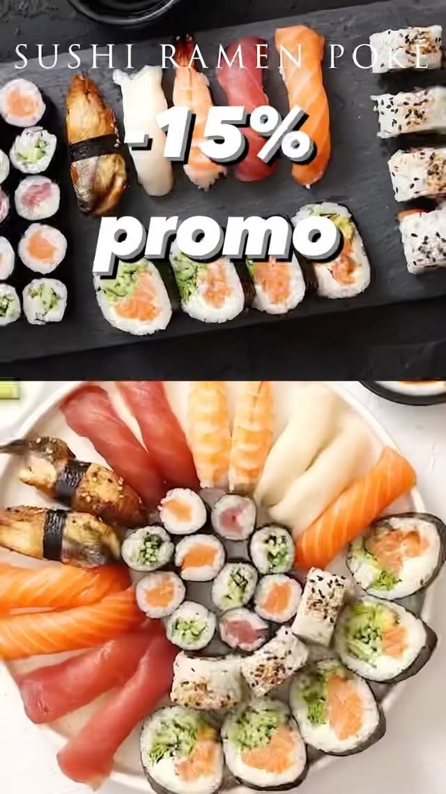 Sushi Ramen Perrache sur Instagram