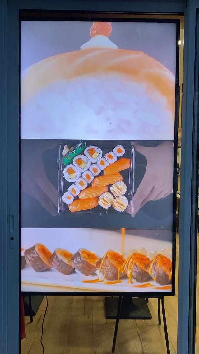 Sushi Ramen Perrache sur Instagram
