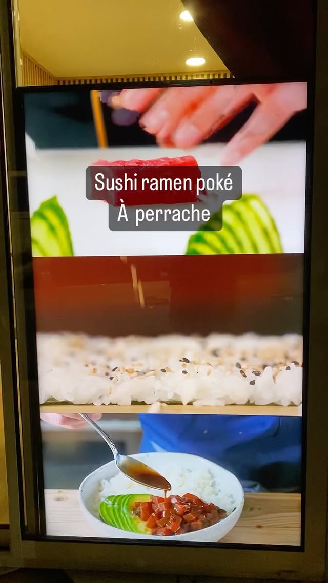 Sushi Ramen Perrache sur Instagram