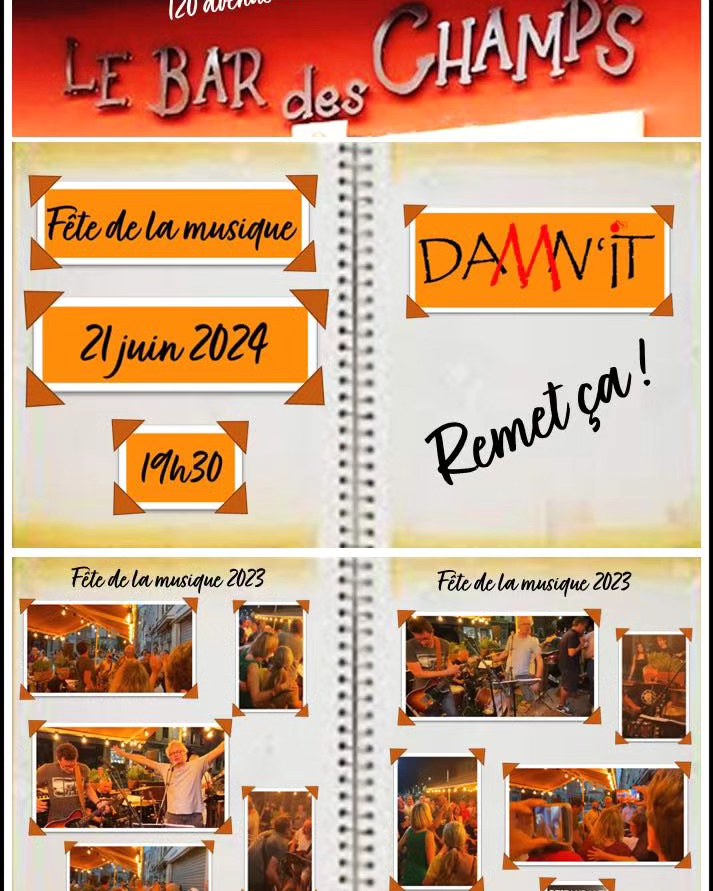 Bar des Champ's sur Instagram