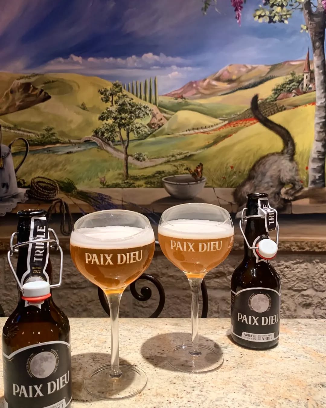 Bar des Champ's sur Instagram