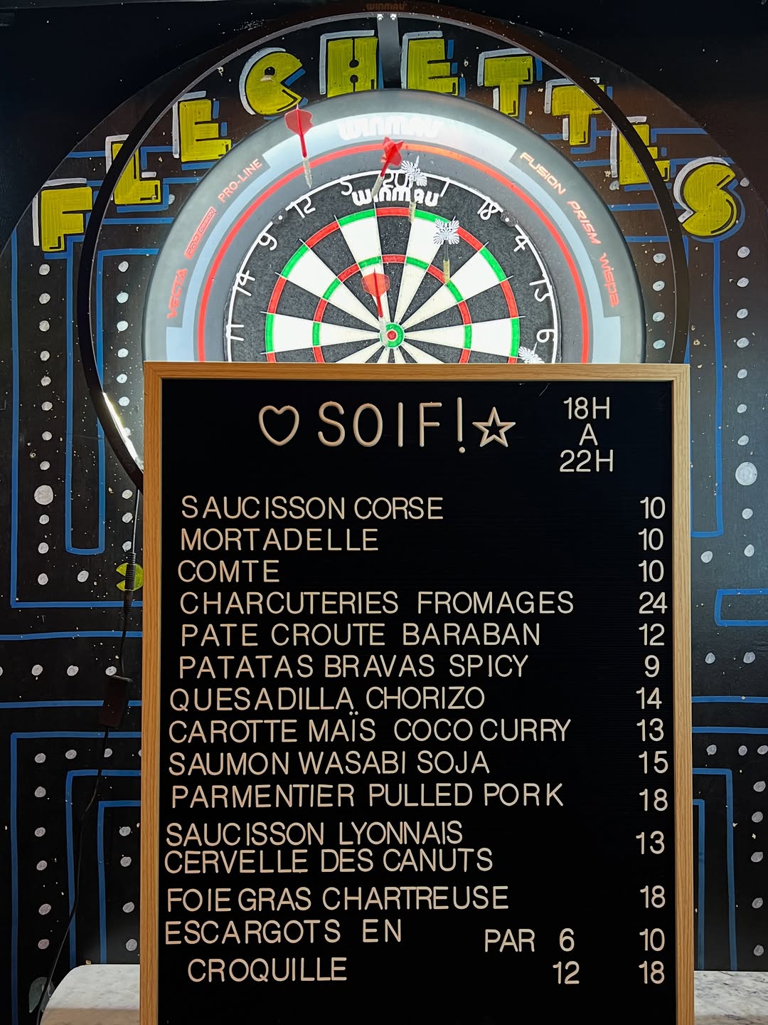 Soif ! sur Instagram