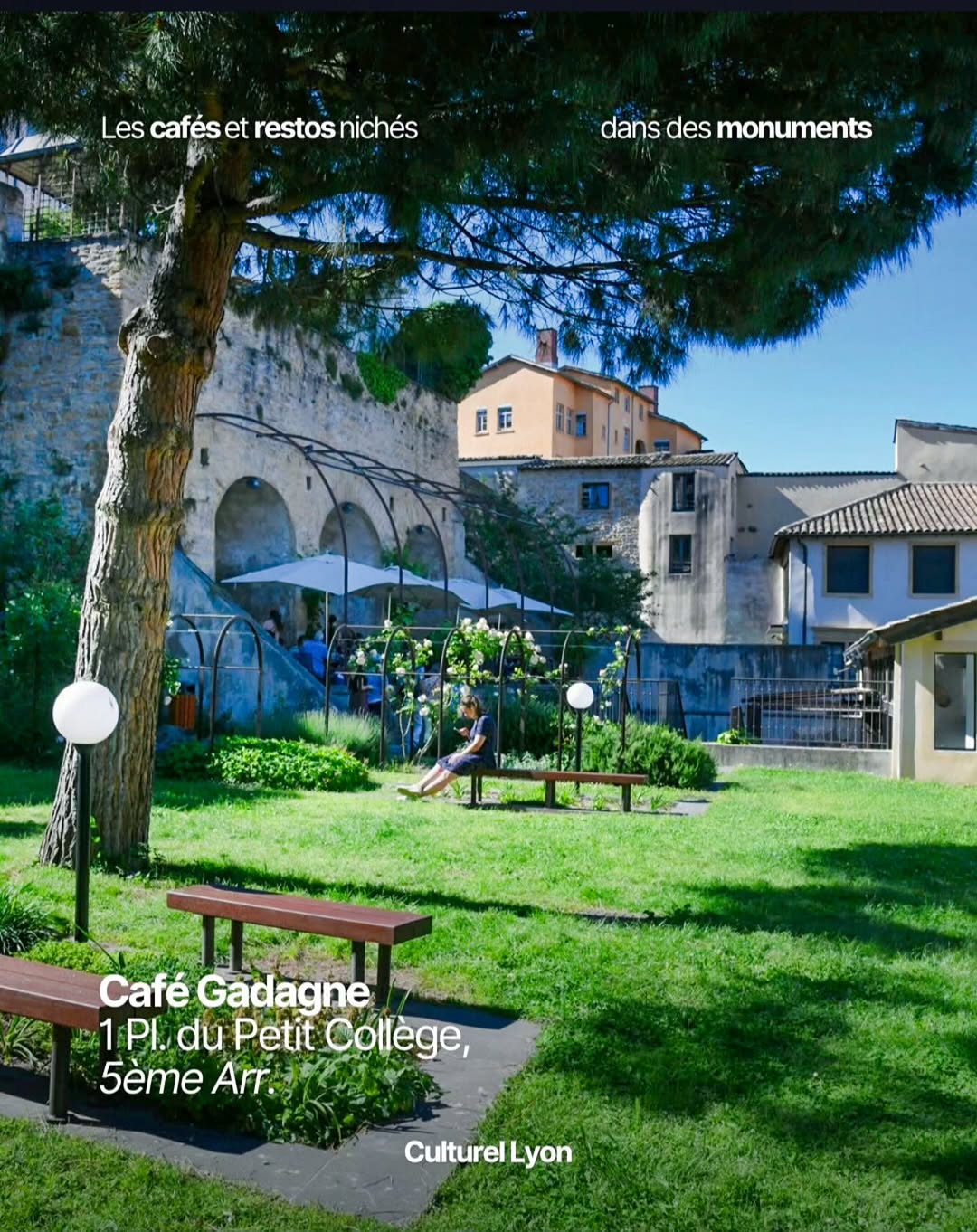 Café Gadagne sur Instagram