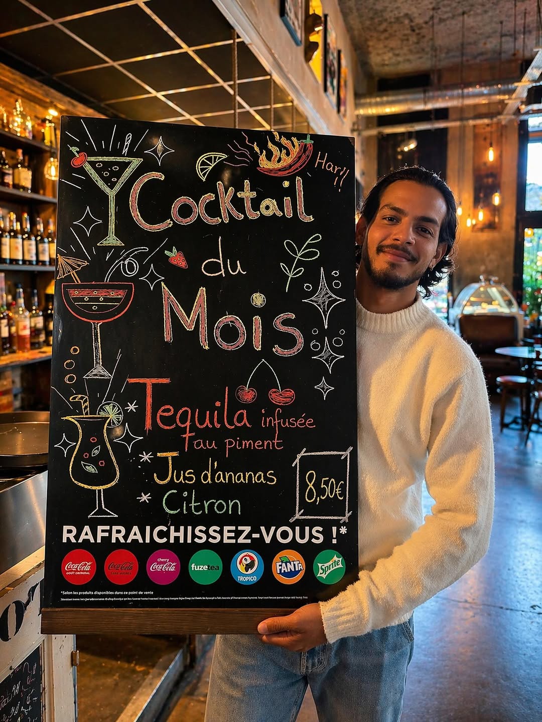 Au Bercail sur Instagram