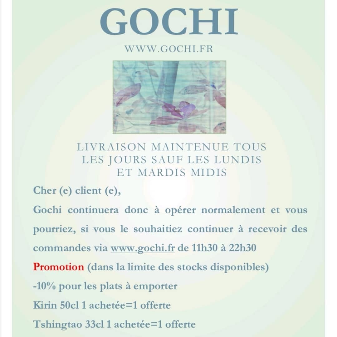 Gochi Perrache sur Instagram