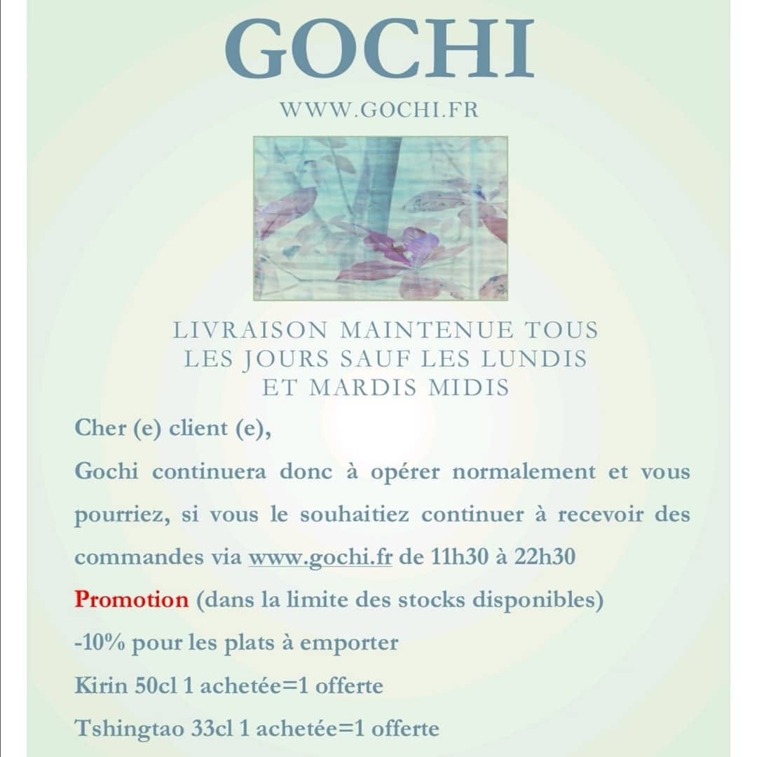 Gochi Perrache sur Instagram
