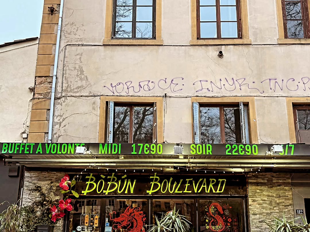 Bobun boulevard sur Instagram