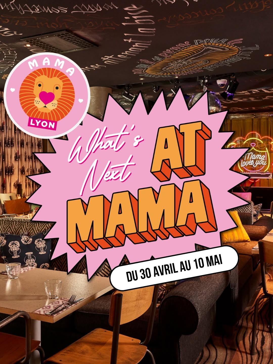 Mama Shelter Lyon sur Instagram