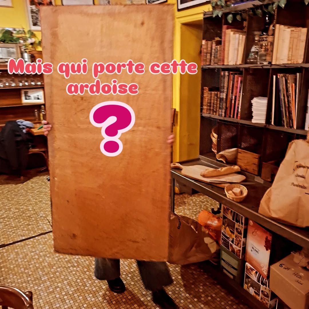 Café du Nain sur Instagram