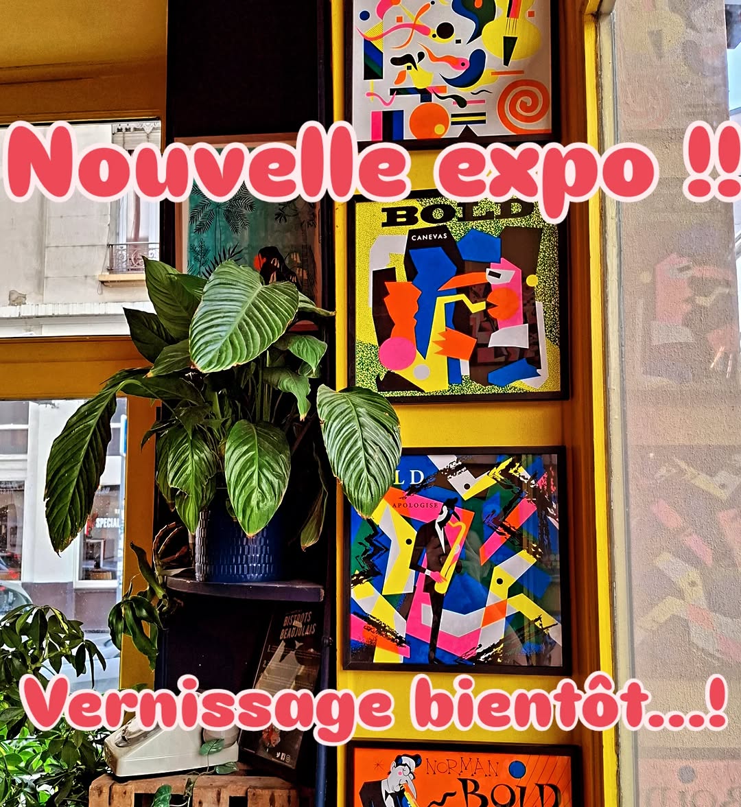 Café du Nain sur Instagram