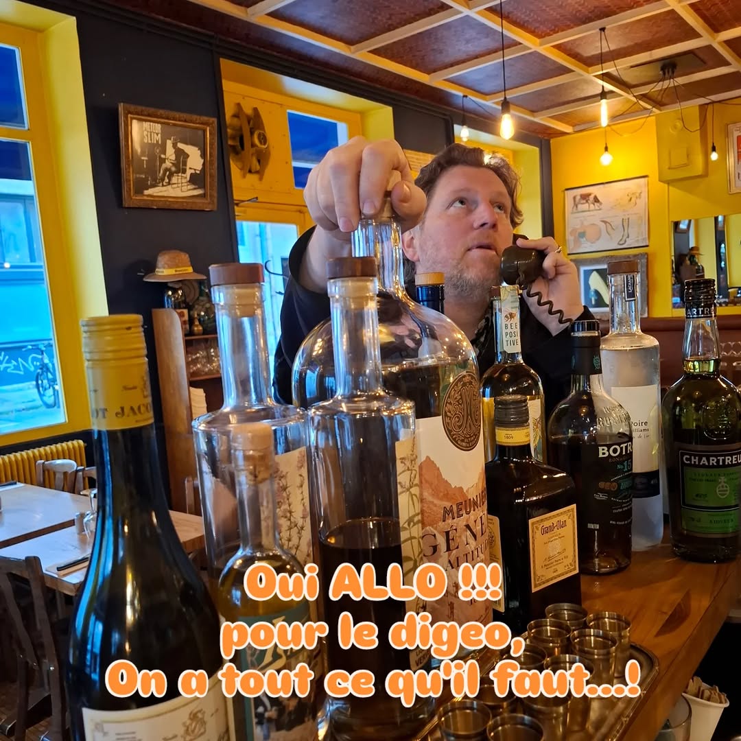 Café du Nain sur Instagram