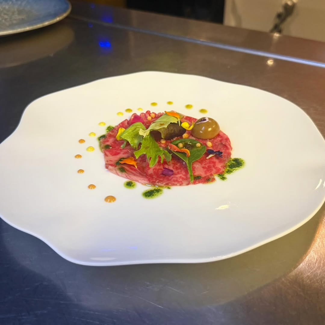 SAKU restaurant sur Instagram